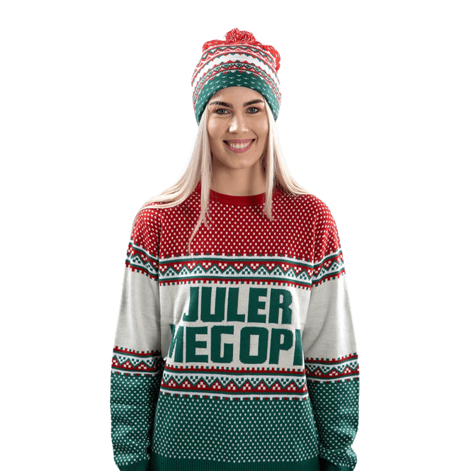 Hovedbilde Julegenser, Unisex, Juler Meg Opp Genser