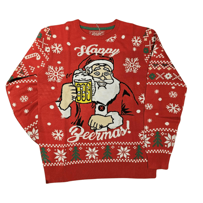 Hovedbilde Julegenser, Unisex, Beermas