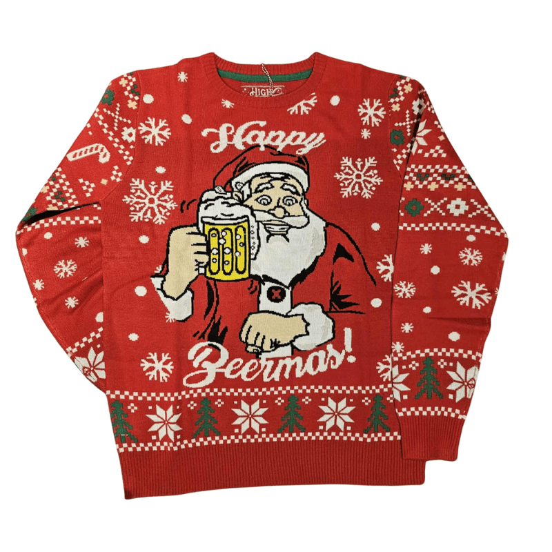 Julegenser, Unisex, Beermas