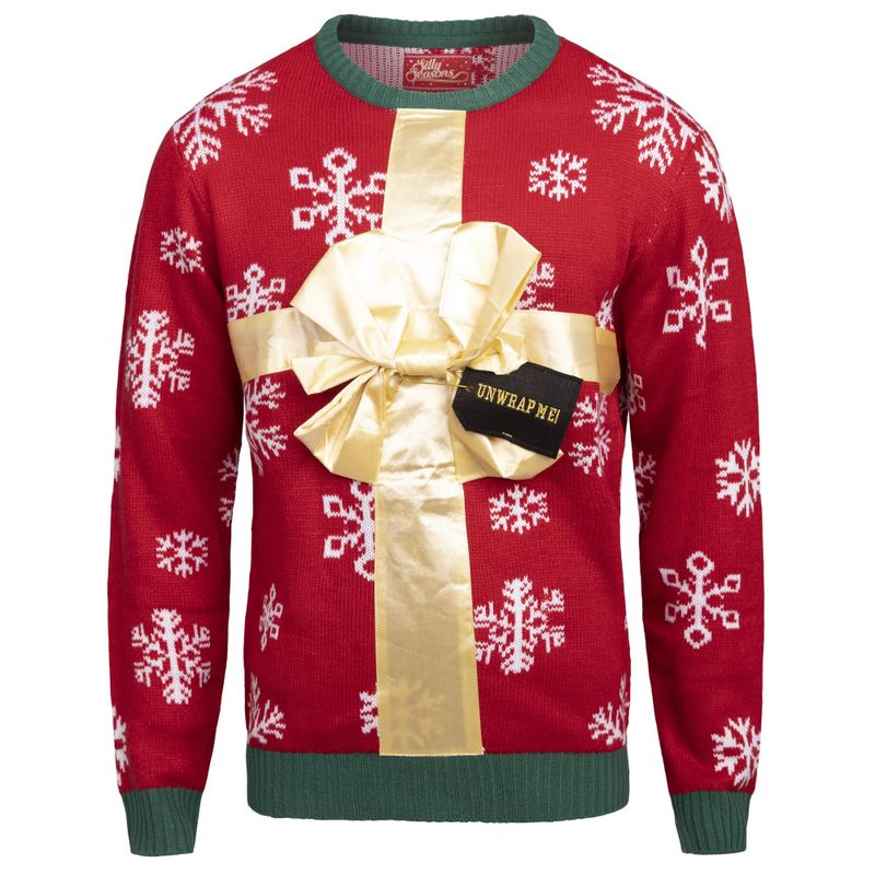 Julegenser, Unisex, Julegave