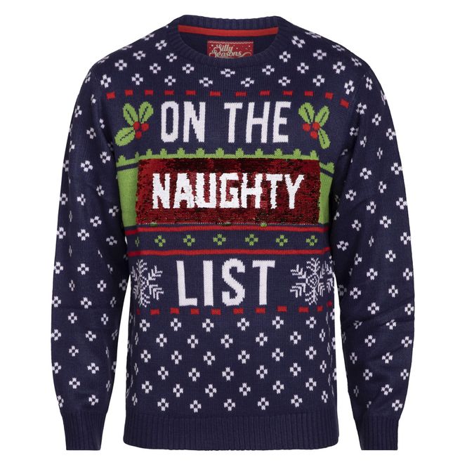 Hovedbilde Julegenser, Unisex, On The Nice List