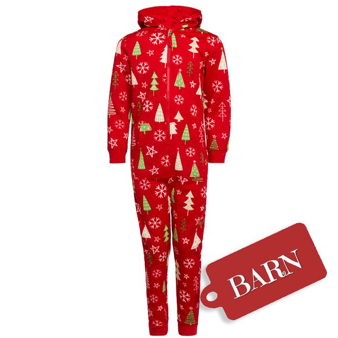 Hovedbilde Hightime, Jumpsuit, Barn Rød