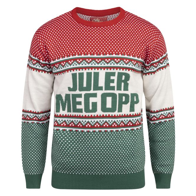 Hovedbilde Julegenser, Unisex, Juler Meg Opp Genser