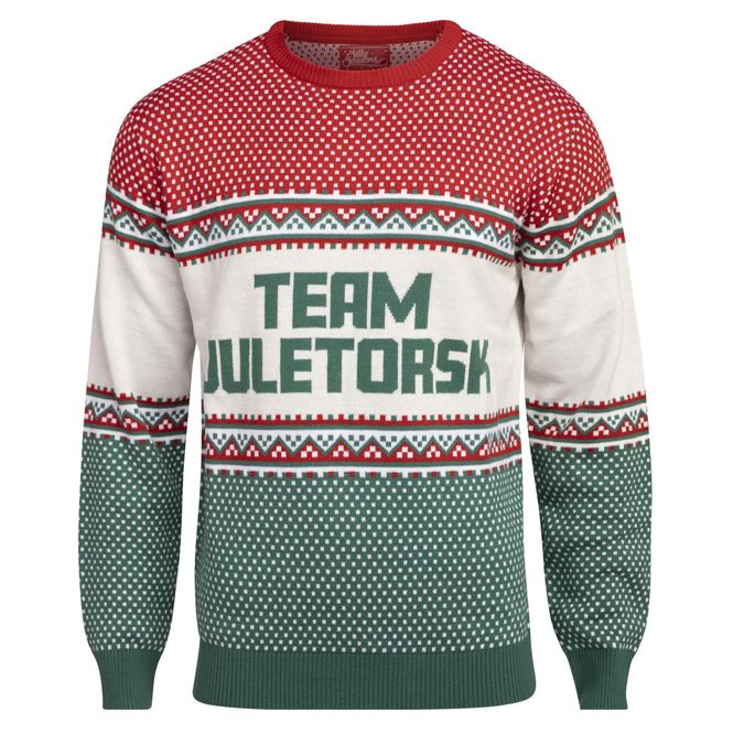 Hovedbilde Julegenser, Unisex, Team Juletorsk Genser